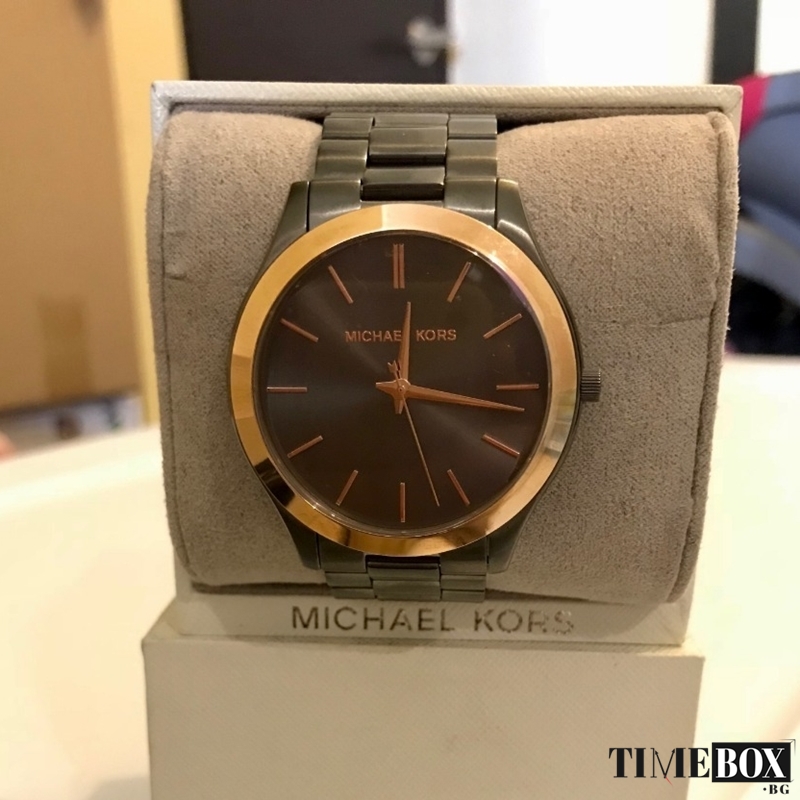 Michael Kors MK8576 Slim Runway 350.10